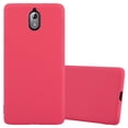 thumbnail image 1 of Cadorabo Case for Nokia 3.1 / Nokia 3 2018 Cover Screen Protection TPU Silicone Gel Back case, 1 of 9