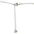 thumbnail image 2 of Swarovski Ladies Teddy Pendant, White, Rhodium Plated, 2 of 2