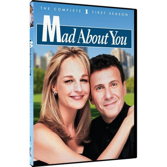 Pre-Owned Mad About You: The Complete First Season (Dvd) (Good)