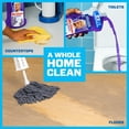 thumbnail image 4 of Mr. Clean 2X Concentrated Floor Cleaner, All Purpose Cleaner, Mop Soap, Lavender, 41 fl oz, 4 of 10