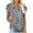 Black womens tops summer, variant on USSUMA Shirts for Women Dressy Casual Womens Camoflage Tops V Neck Summer Petal Sleeve Casual Tshirts Loose Fit Summer V Neck Tunics Basic Blouses