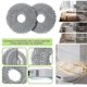 thumbnail image 4 of Suitable for Qrevo MaxV/Qrevo S/Qrevo Pro 28PCS Vacuum Accessories Main Side Brush Filter Mop Pad Dust Bagsi xi, 4 of 5