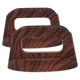 thumbnail image 1 of 2 piezas de accesorios de mango para perilla universal portátil de baquelita, 1 of 6