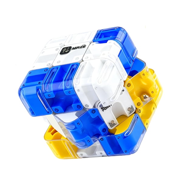 Cubo de rompecabezas 3D Laberinto IJEUH para aliviar el estrés y la lógica