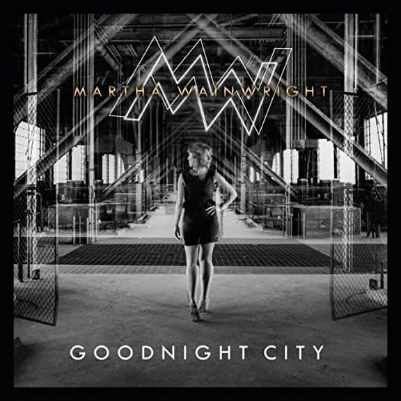 Goodnight City (CD) (Digi-Pak)