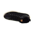 thumbnail image 5 of Polo Ralph Lauren Dleaney Canvas High Top Men's Shoes Black 816735624-003, 5 of 6