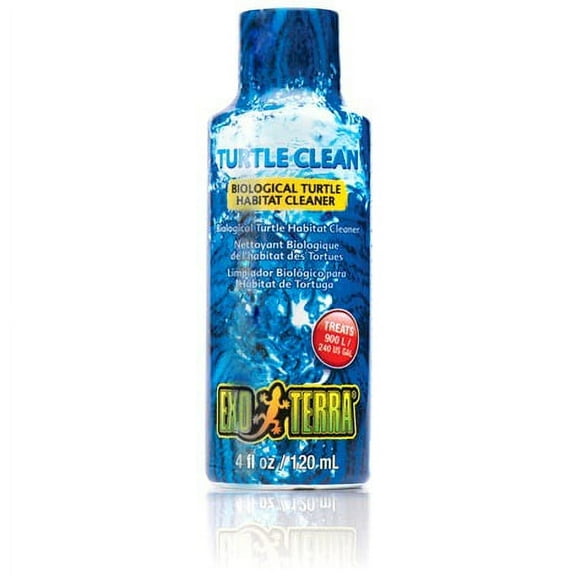 Exo Terra Turtle Clean 4. oz