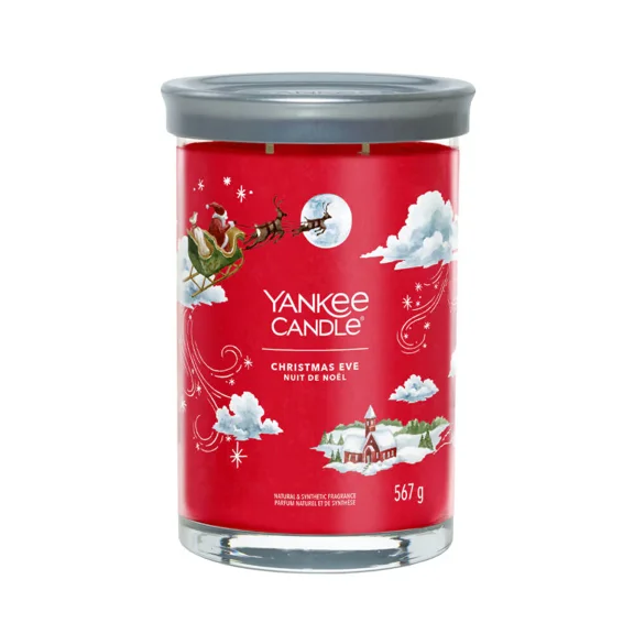 Yankee Candle Christmas Eve Large Tumbler 20oz