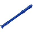thumbnail image 1 of EXHUMKY Kid Musical Instrument ABS Blue 1Pcs for Educational Toy Usage Music, 1 of 8