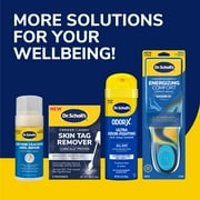 Dr. Scholl’s® Custom Fit® Foot Orthotics 3/4 Length Inserts, CF 120, All-Day Pain Relief for Feet