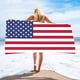 thumbnail image 4 of Toalla de Playa de Microfibra Estampada de Secado Rápido | Diseño de Bandera Suave y Absorbente para Playa, Vacaciones, Viajes, Picnic y Uso Al Aire Libre., 4 of 6
