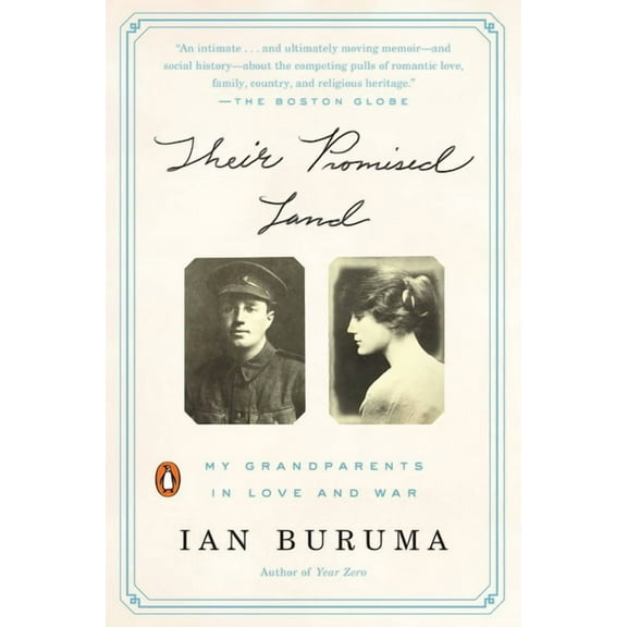 Their Promised Land: My Grandparents in Love and War, (Paperback)