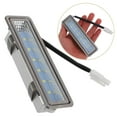 thumbnail image 4 of Led Range Hood Light Bulb Rectangle Smoke Ventilator Lamp Kitchen Cooker Light Replacement Under Hood Lighting Range Hood Replacement Light, 4 of 8