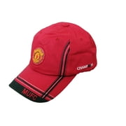 Manchester United FC Authentic Official Licensed Product Soccer Cap - 006