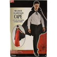 thumbnail image 1 of Amscan Cape Mi-Longue Accessoire de Costume 3 Pcs, Multicolore, Taille Unique, 1 of 3