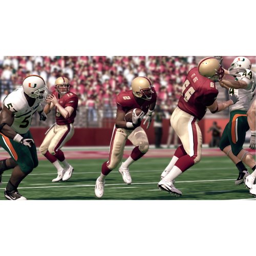 NCAA Football 11 [Xbox 360 Game]