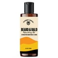 thumbnail image 5 of Bald Head Moisturizer; Bald Head Care and Bald and Beard Oil For Men, 5 of 5