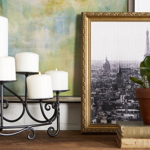 Timeless Frames 78210 Carrington Gold Wall Frame, 16 x 20 in. Walmart