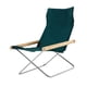 thumbnail image 2 of Silla plegable de ocio Soledad sillón reclinable verde, 2 of 10