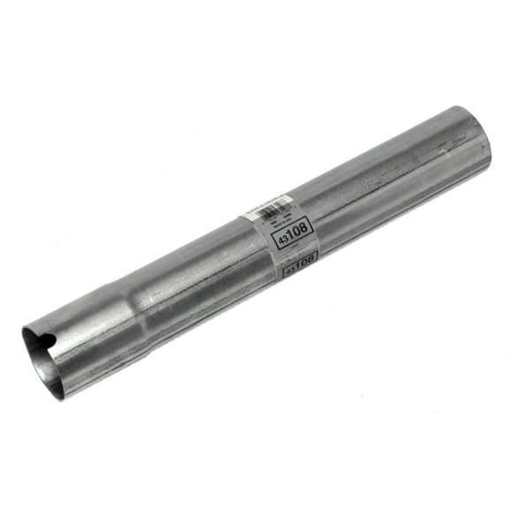 Walker Exhaust 43108 Exhaust Pipe Fits select: 1992-1993 DODGE DAKOTA, 1992-1993 DODGE W-SERIES