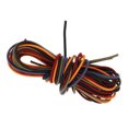 thumbnail image 1 of WHAMVOX Back to School 5Pcs Elastic Bands For Notebooks Nylon Binding For General Users, 1 of 8