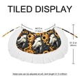 thumbnail image 5 of Unicorn Elegant Chiffon Beach Dress with Polyester Straps - for Your Sunny Day at the Beach, 5 of 6