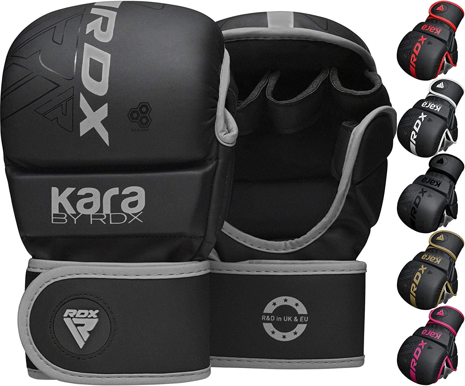 Details about   Boxing Gloves Martial Arts Bag MMA Muay Thai Mitts Training Punch Sparring Women 
