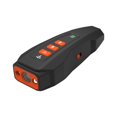 thumbnail image 2 of Callipe Dog Anti Barking Device Ultrasonic Bark Guard with LED Flashlight 3 Modes Barking Control Training Aid Portable Dog Bark Deterrent Device, 2 of 8