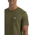thumbnail image 5 of Lee Men's® Short Sleeve Graphic Pocket Tee, Sizes S-3XL, 5 of 7