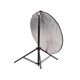 thumbnail image 2 of 2xReflector Holder Abrazadera de Clip Vertical para Soporte de lámpara de Fondo de Fotográfico shamjiam Soporte para reflector de estudio fotográfico, 2 of 9