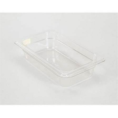 Clear Drip Pan