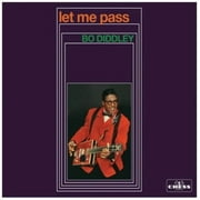 Let Me Pass (CD)