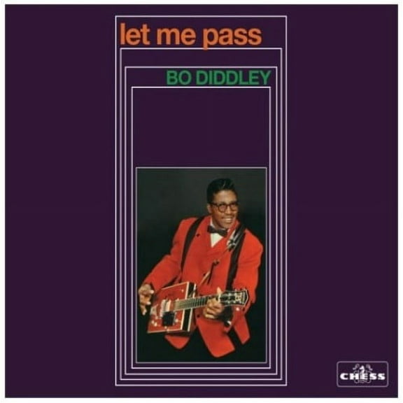 Let Me Pass (CD)