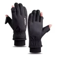 thumbnail image 1 of Guantes Gruesos Nieve Impermeables A Prueba De Viento Frio, 1 of 7