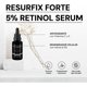 thumbnail image 2 of Truth Treatment RESURFIX FORTE 5% RETINOL SERUM: suero potente con retinol y antioxidantes., 2 of 5
