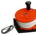thumbnail image 4 of Carrete de buceo Zulema Buceo Multiuso Ancla con mango naranja, 4 of 8