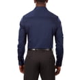 thumbnail image 2 of Camisa de vestir Van Heusen Slim Fit con cuello flexible y elástico para hombre, 2 of 6