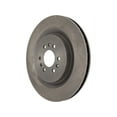 thumbnail image 4 of Centric Parts 121.62075 C-Tek Standard Brake Rotor Fits select: 2006-2011 CADILLAC STS, 2004-2005 CADILLAC CTS, 4 of 5