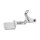 thumbnail image 3 of Guía de costura para máquina de coser, accesorio de guía de borde para máquina de coser para uso doméstico en mujeres adultas., 3 of 9