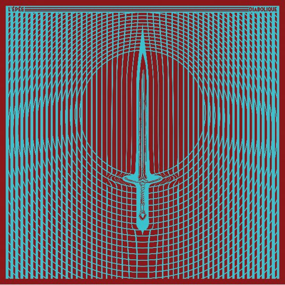 L'epee - Diabolique - Music & Performance - Vinyl