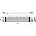 thumbnail image 5 of REACH 31-4712 Condenser for a CHRYSLER-Dodge Caravan-Voyager 96-99 Condenser Replacement, 5 of 6