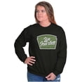 thumbnail image 4 of Live Fearless in God Christian Faith Sweatshirt for Men or Women Brisco Brands S, 4 of 6