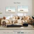 thumbnail image 4 of Elephant Stock Sailing Journey Wall Art - Transportation Canvas Canvas By Jane Slivka - 39" x 26", 4 of 8