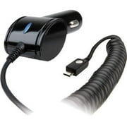 Angle View: Auto Adapter