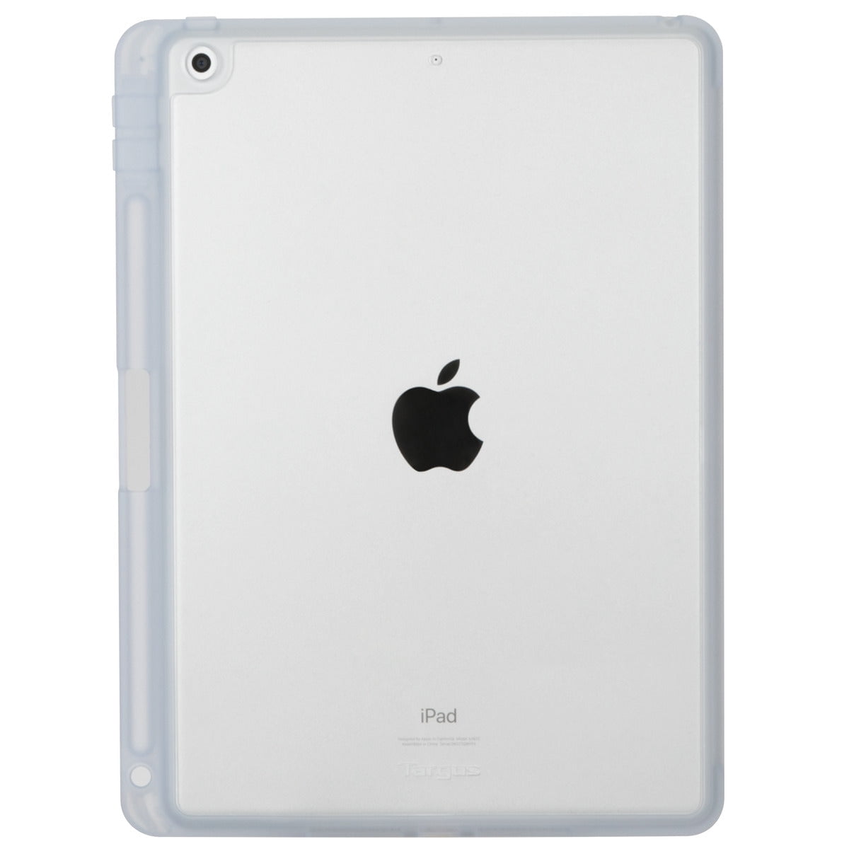 Targus SafePort Antimicrobial Back Cover for Select 10.2" Apple iPad THD514GL