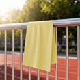 thumbnail image 3 of AUNVITO Sports Cooling Towel 16 x 31 Inch Polyester Cooling Ice Towel with Silicone Sleeve for Gym Workout Running Outdoor Activity and Travel, 3 of 9