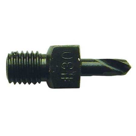 

Threaded Shank Drill 3/16 Cobalt