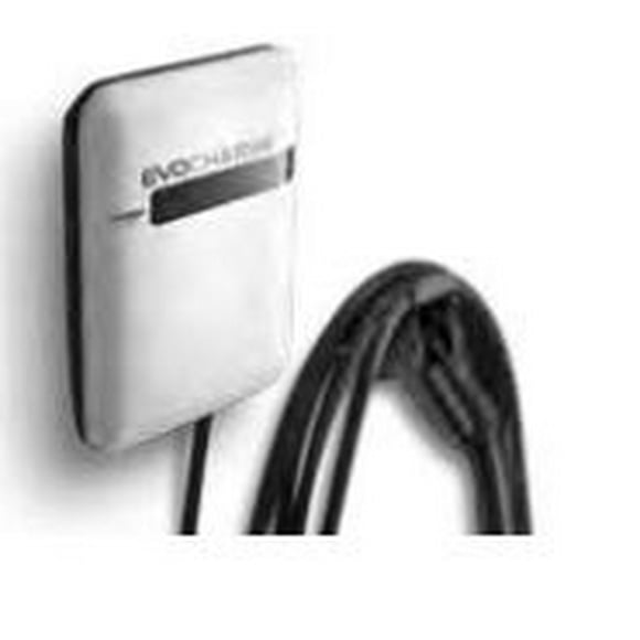EvoCharge Electric/Hybrid Vehicle Charger EVC3AA0B2A1A1 Electric/Hybrid Vehicle Charger; EVSE; NEMA 4 Rated Indoor And Outdoor Wall Mount; Level 2 Charger; 240 Voltage Minimum/40 Amp Circuit