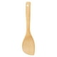 thumbnail image 1 of Cuchara de madera sin lacar para arroz, especial para ollas arroceras, cuchara para cocinar, espátula de cocina, 1 of 2