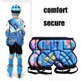 thumbnail image 2 of Child Hip Pad for Roller Skating Skateboarding Skiing, Sport Hip Protector Guard for Children Boy Girl Outdoor Sport, 2 of 8
